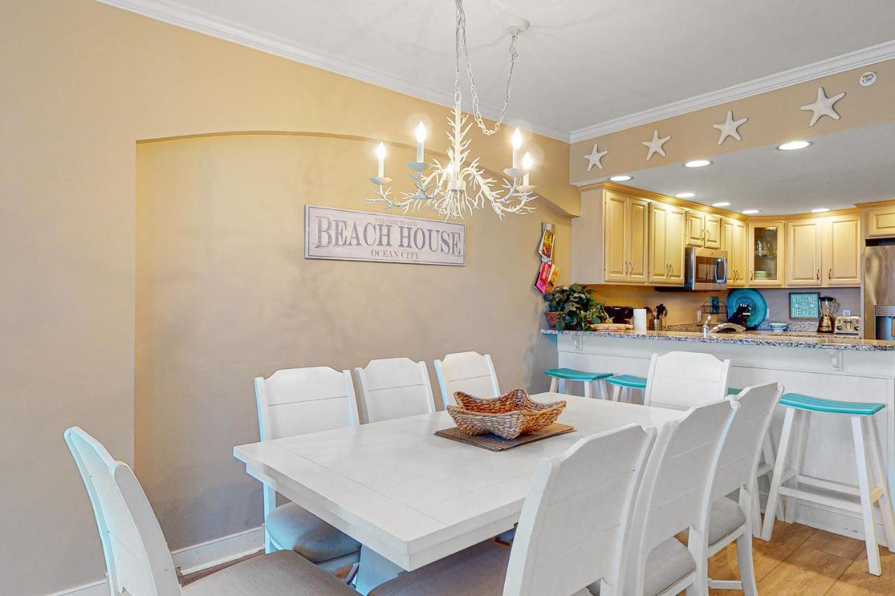 Adagio Villa Ocean City Luaran gambar