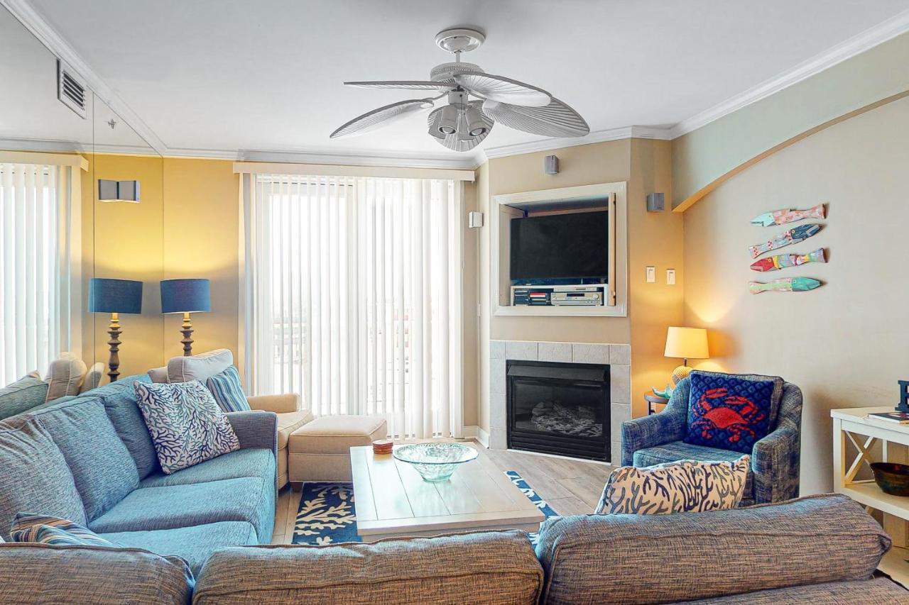 Adagio Villa Ocean City Luaran gambar