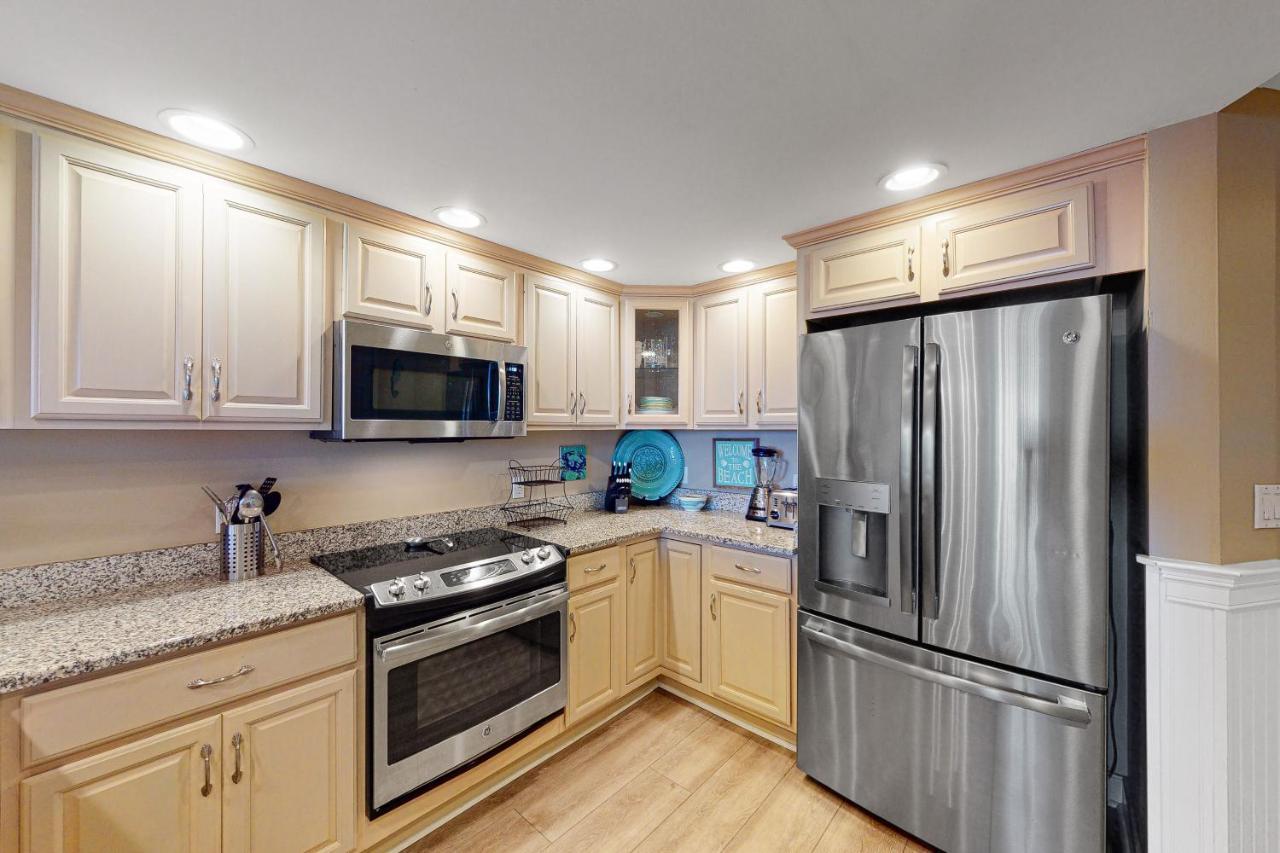 Adagio Villa Ocean City Luaran gambar